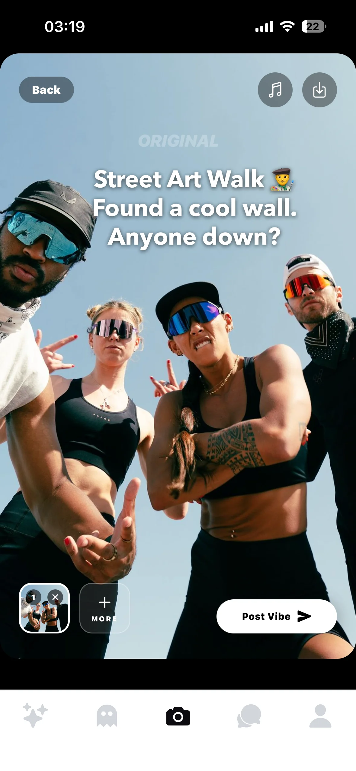 Post - Create a Club